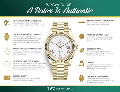 how to identify rolex original watch|rolex watch verification.